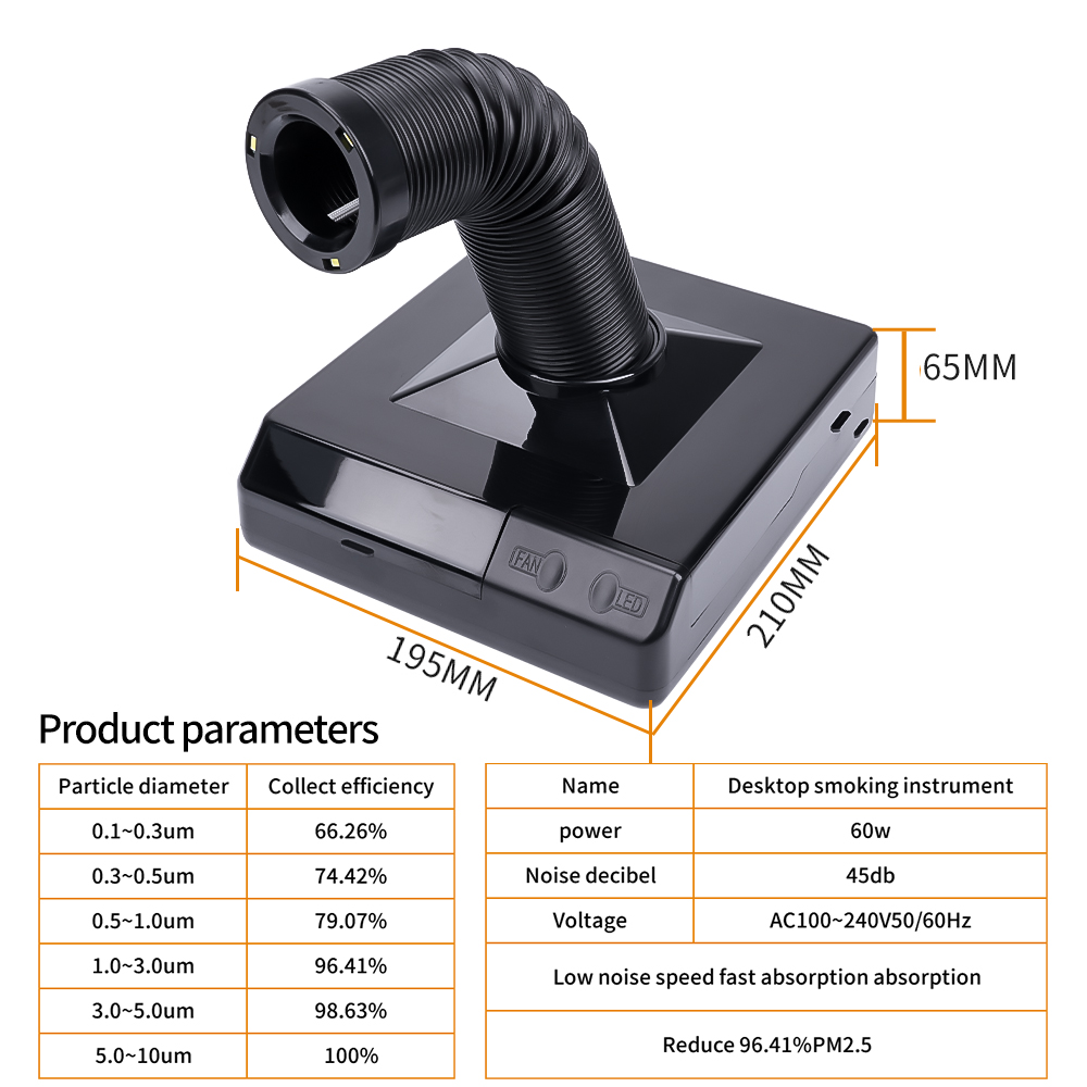 Laser Smoke Absorber Filter Me - Industrial Laser Printing Machine review and price