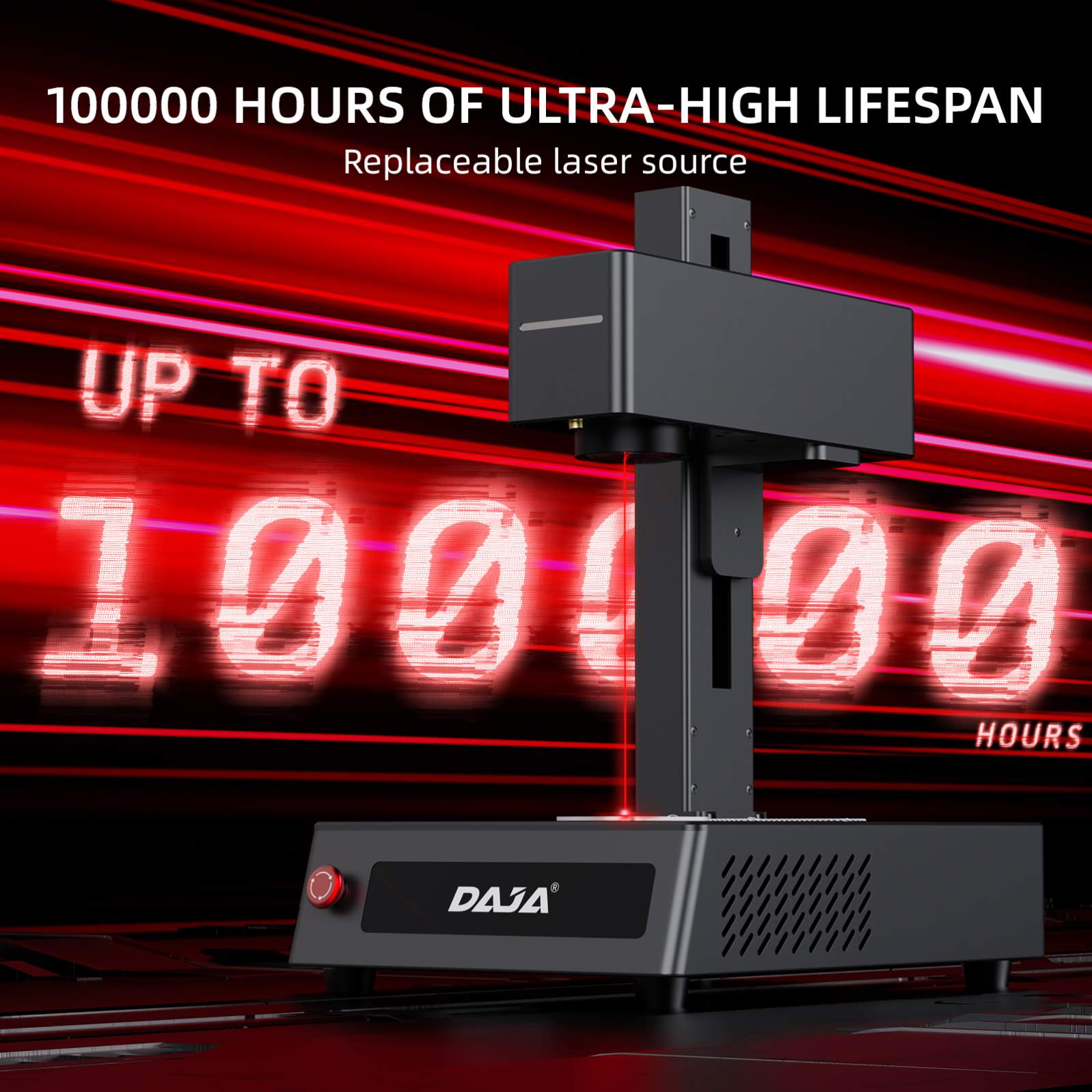 Factory Price New Desktop Lase - Industrial Laser Printing Machine review and price