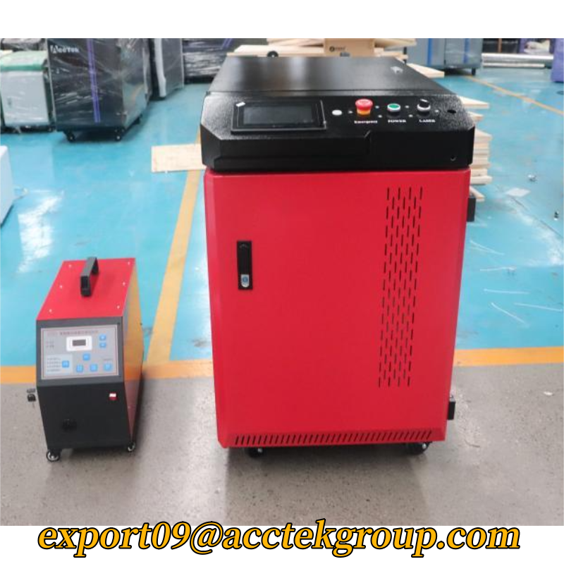 2000w Industrial 3-in-1 Laser  - Industrial Laser Paint Remover review and price
