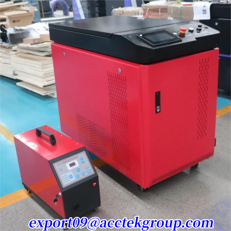 2000w Industrial 3-in-1 Laser  - Industrial Laser Paint Remover review and price
