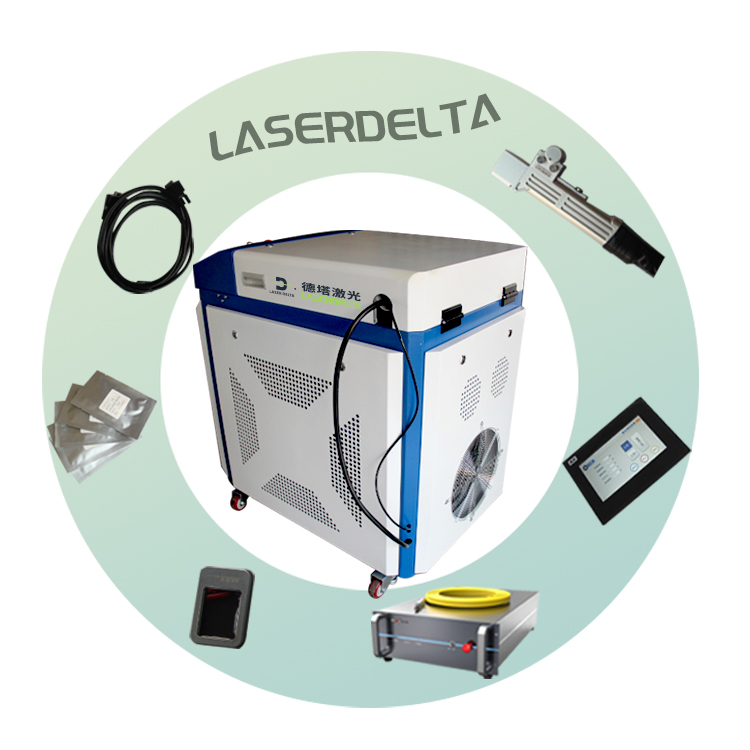 Portable Air Duct Cleaning Ind - Industrial Laser Cleaning Equipment review and price