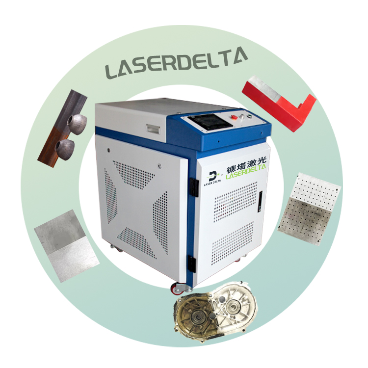 Portable Air Duct Cleaning Ind - Industrial Laser Cleaning Equipment review and price