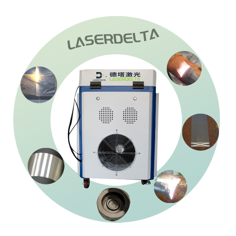 Portable Air Duct Cleaning Ind - Industrial Laser Cleaning Equipment review and price
