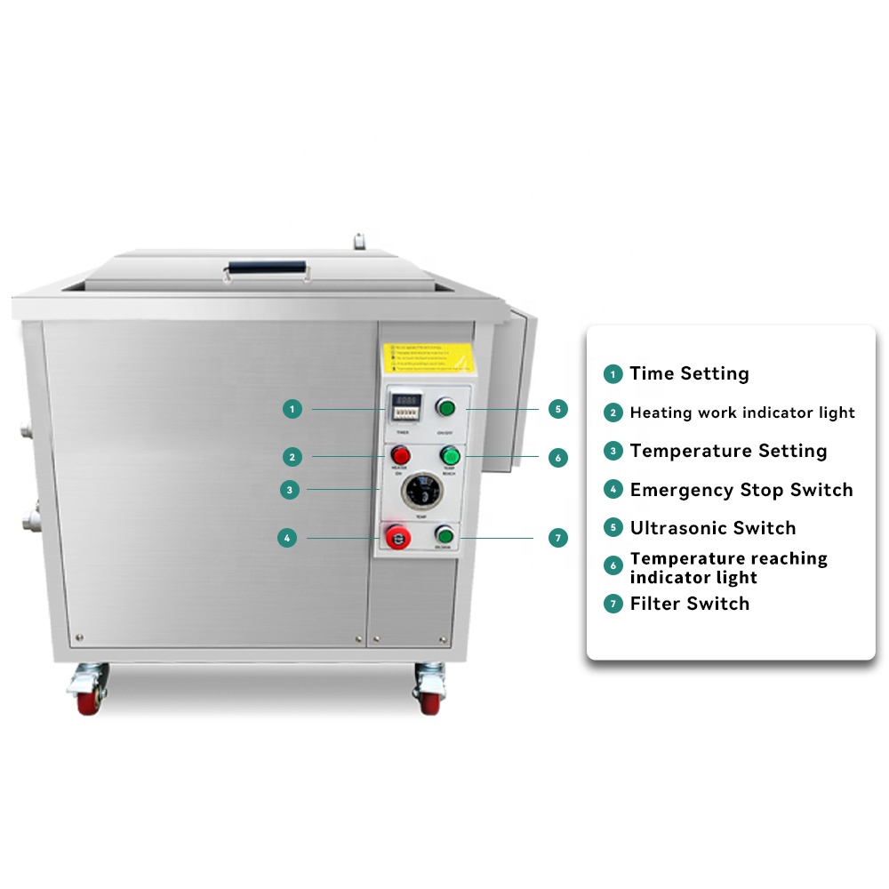 Electric Engine Cleaning Machi - Industrial Use Of Laser review and price