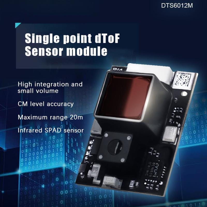 1Pc 20m High Integrated DToF L - Industrial Infrared Laser review and price